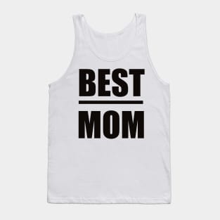 Best mom Tank Top